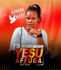 Yesu afuga