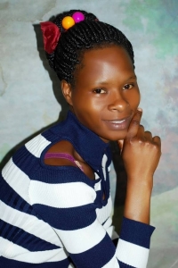 African Black Shakirah