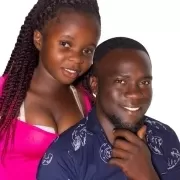 Agaba John and Rose K