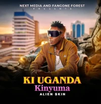 Ki Uganda Kinyuma