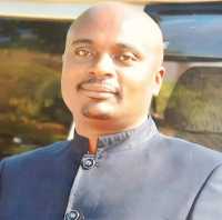 Apostle James Asiimwe