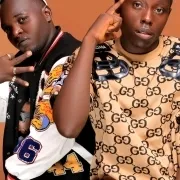 Ashtray Jasper and Retix Rukie