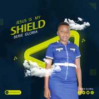 Jesus is my shield