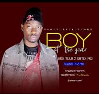 Boy of the year