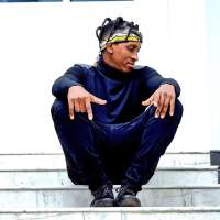 Born In Africa Cover