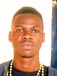 Christian Cross a.k.a Slim Shy