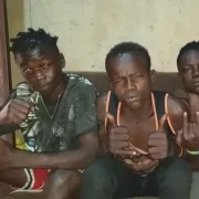 Cong Yut, Tripple 44 & Kayg