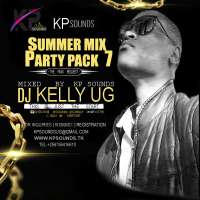 Summer mix party pack 7 (Reggae lovers)