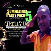 Summer Mix Party Pack #5