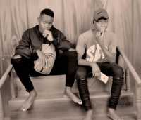 Double brothers strike