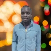 Am singing for Uganda