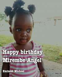 Happy Birthday Angel