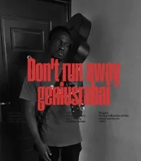 Dont run away