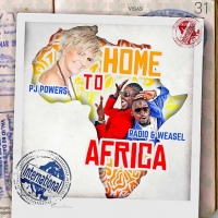 Home to Africa