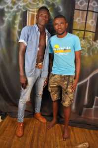 Haso Bwoy And Ranks Jyz