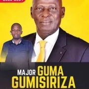 Hon Maj Guma Gumisiriza
