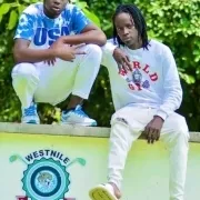 JJ Boyz (AJ xtylez and Juli brownz)