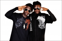 Jobian Tick and Black Lion