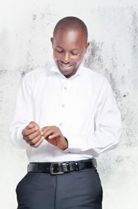 John Patrick katende