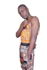 Kabogo dancer