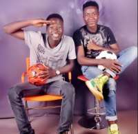 Kasi Jerosam and Kanyike Elvis