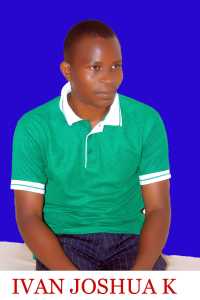 Kibwika Ivan Joshua