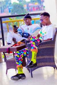 Kida Kriminal And Kid Kermical