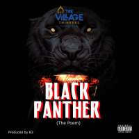 Black Panther (The Poem)
