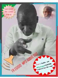 The late franco odongo