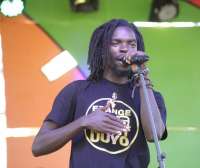 UG Hip Hop Lockdown Freestyle