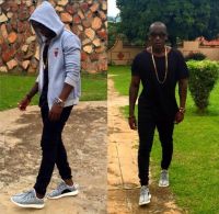 We miss you Johnnie & Ak47