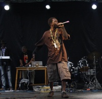 Mc Benny Acholimuding