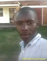 Michael Edwardz Omuto