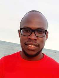 Nick Morish psalmist