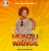 Muntu Wange