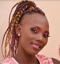 HappyBirthday Kawenja