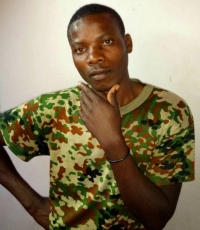 Ogwomwaana (blue star)