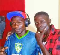 Planta man and Job Seezi