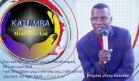 Prophet Jimmy katumba