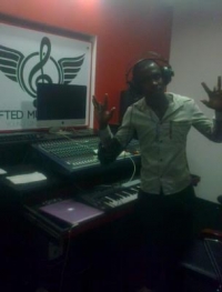 Rapper Nervous Prince