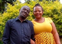 Rev Kyomuhendo Geoffrey