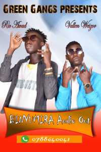 Ric Awad and Vallen Weizor