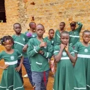 Rising Angels choir official