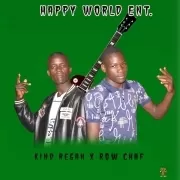 Row chaf & Kind Regan