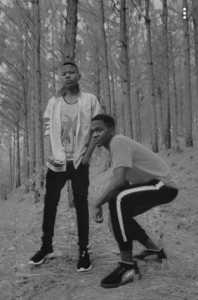 Sauja Boy and Smuk.J