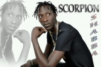 Scorpion Shabba