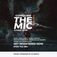 Conquer The Mic Theme Song