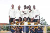 Shepherds flock choir