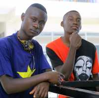 Sky Pounds And Simon Tempo