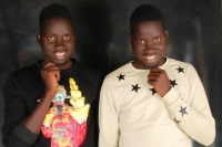 Spannerman and Sultan